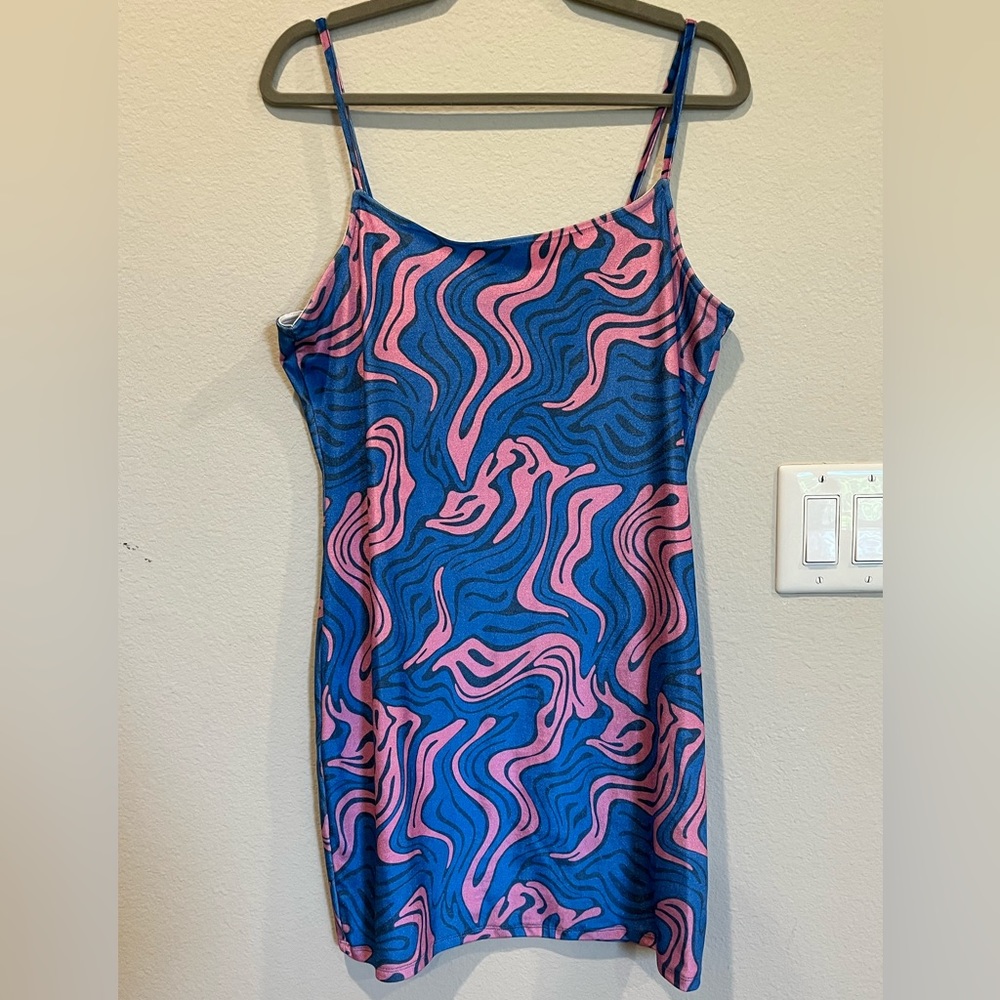 Disco Party Dress